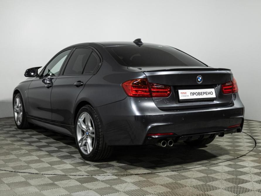 BMW 3 серии VI (F3x) Санкт-Петербург  - изображение 7