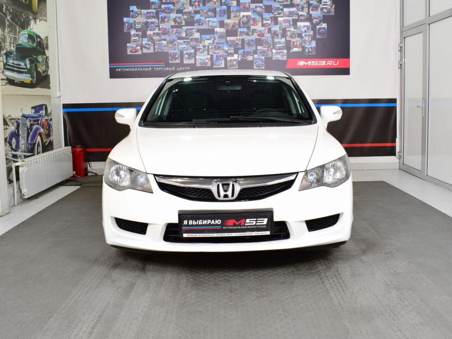 Honda Civic VIII Рестайлинг Кемерово  - изображение 2