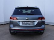 Volkswagen Teramont I Рестайлинг Москва  - изображение 31