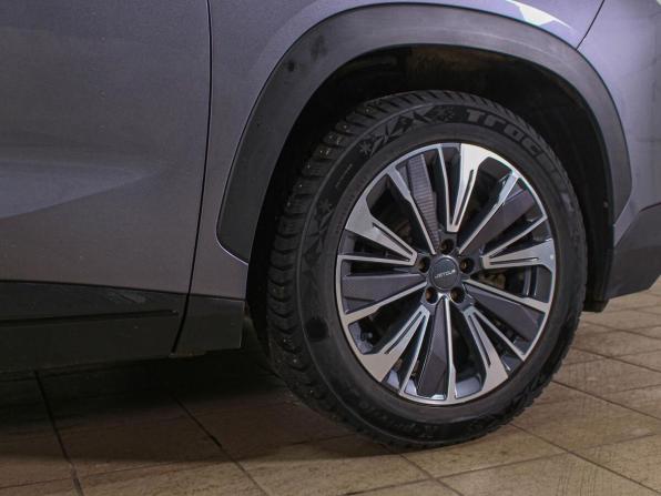JETOUR DASHING I с пробегом 2023 года, цена 1 586 000 рублей, 157426 км, внедорожник, Автокод Объявления