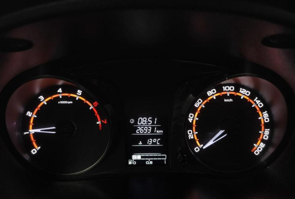 Lada (ВАЗ) Granta I Рестайлинг Сыктывкар  - изображение 13