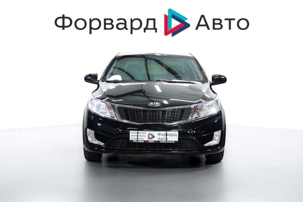Kia Rio III Тюмень  - изображение 2