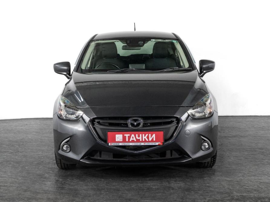 Mazda Demio IV (DJ) Иркутск  - изображение 2