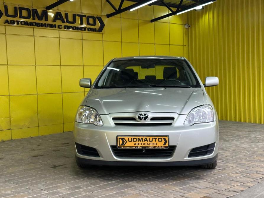 Toyota Corolla IX (E120 E130) Рестайлинг Ижевск  - изображение 2