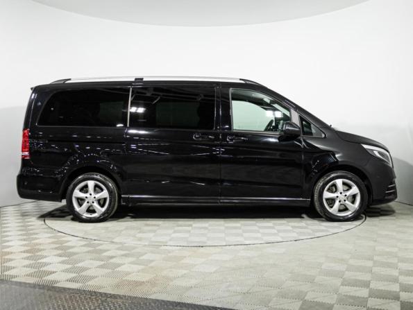 Mercedes-Benz V-Класс III (W447) с пробегом 2018 года, цена 3 135 340 рублей, 306430 км, минивэн, Автокод Объявления
