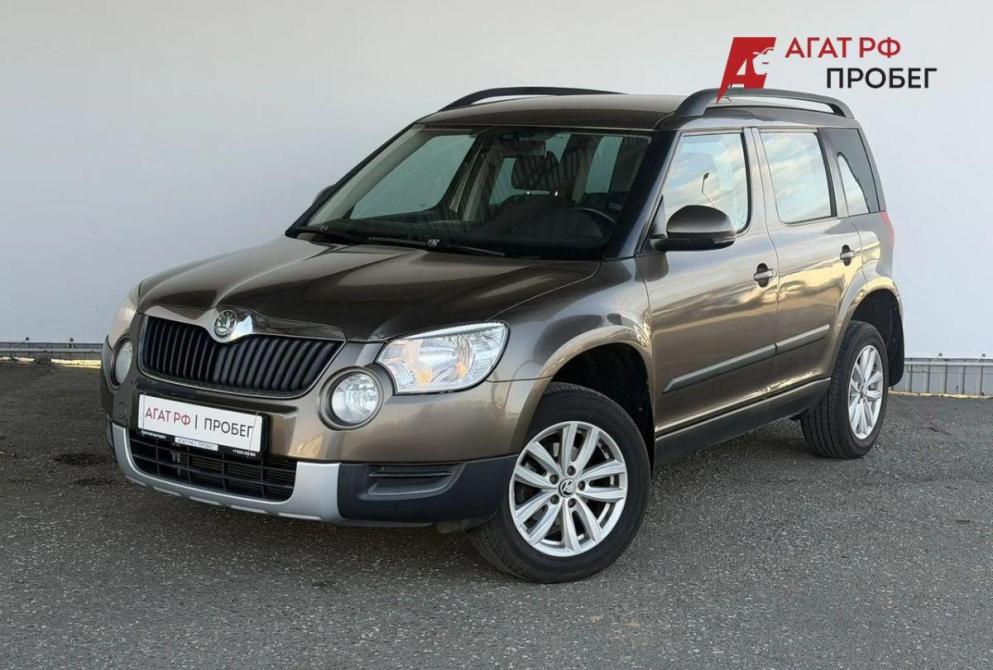 Skoda Yeti I Киров  - изображение 1