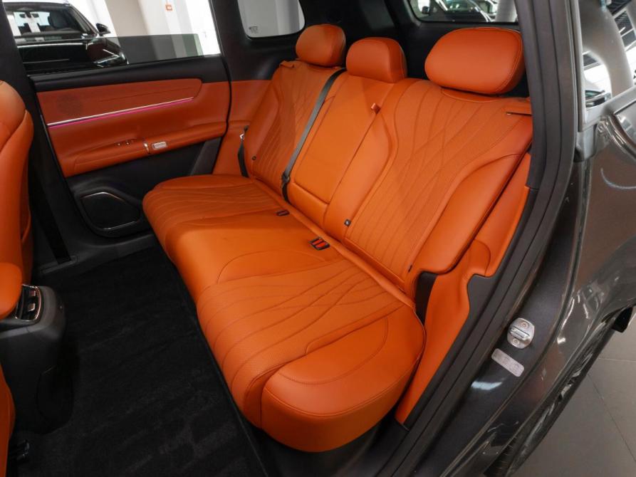 Changan Qiyuan Q07 Москва  - изображение 16