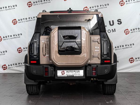 JETOUR T2 с пробегом 2024 года, цена 3 049 000 рублей, 45532 км, внедорожник, Автокод Объявления