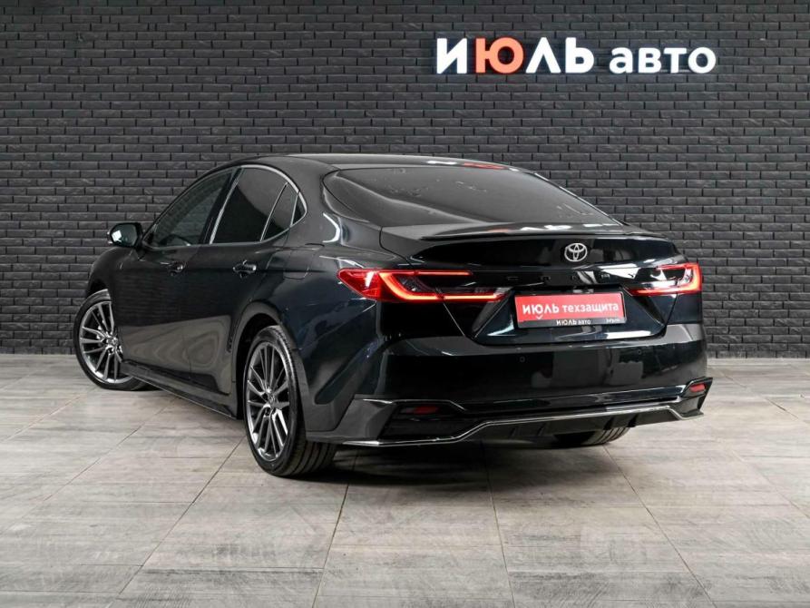 Toyota Camry IX (XV80) China Market Екатеринбург  - изображение 6