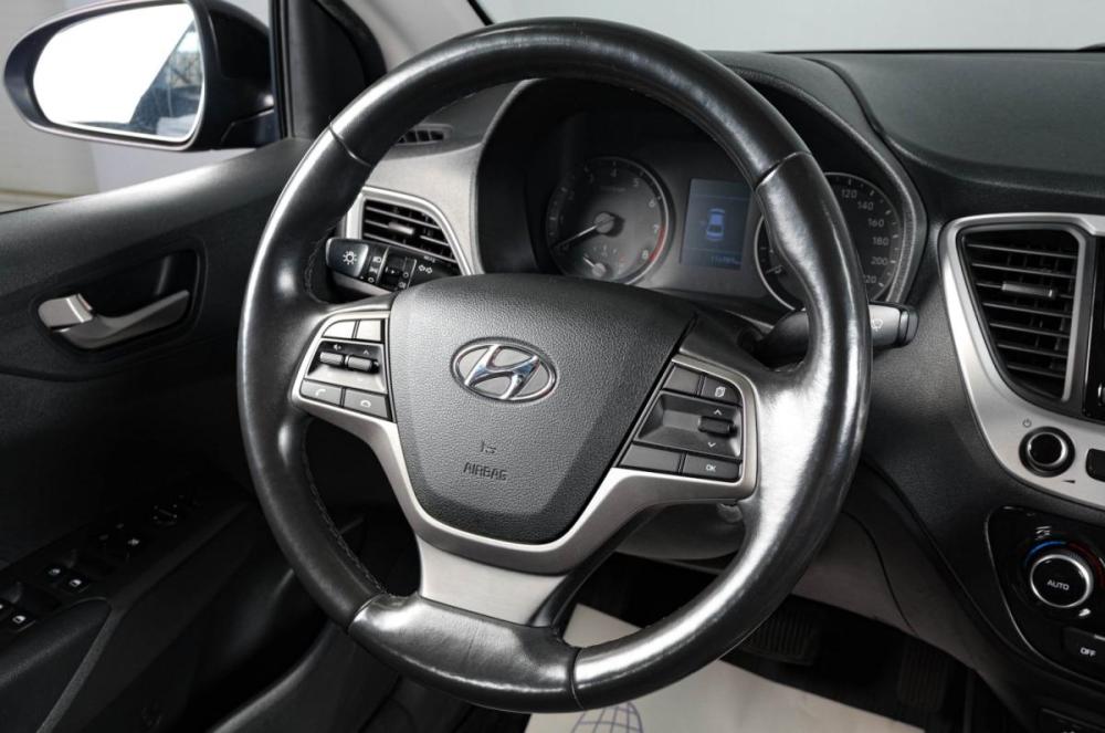 Hyundai Solaris II Тюмень  - изображение 12
