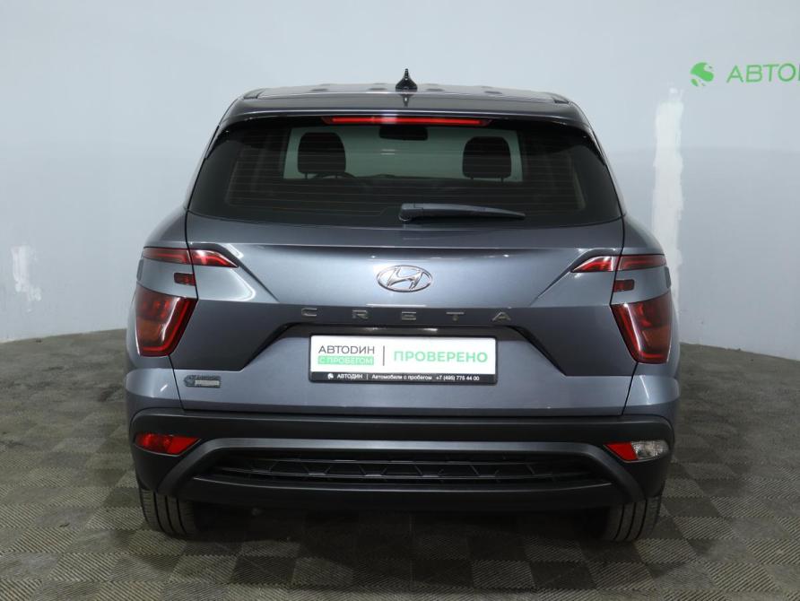Hyundai Creta II Москва  - изображение 6