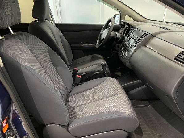 Nissan Tiida I с пробегом 2008 года, цена 505 000 рублей, 295224 км, седан, Автокод Объявления