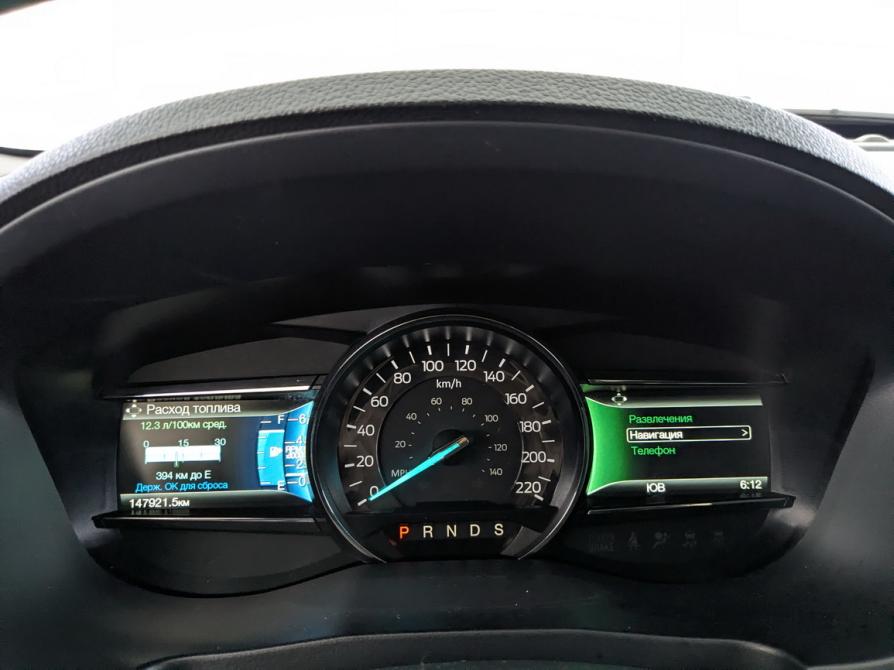 Ford Explorer V Рестайлинг Москва  - изображение 20