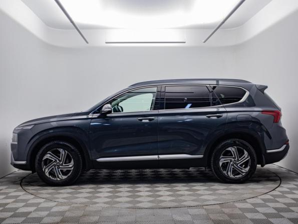 Hyundai Santa Fe IV Рестайлинг с пробегом 2021 года, цена 4 147 000 рублей, 43821 км, внедорожник, Автокод Объявления