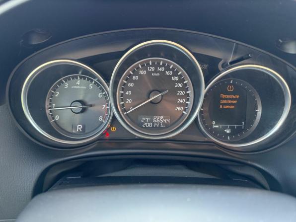 Mazda CX-5 I с пробегом 2013 года, цена 1 699 000 рублей, 208001 км, внедорожник, Автокод Объявления