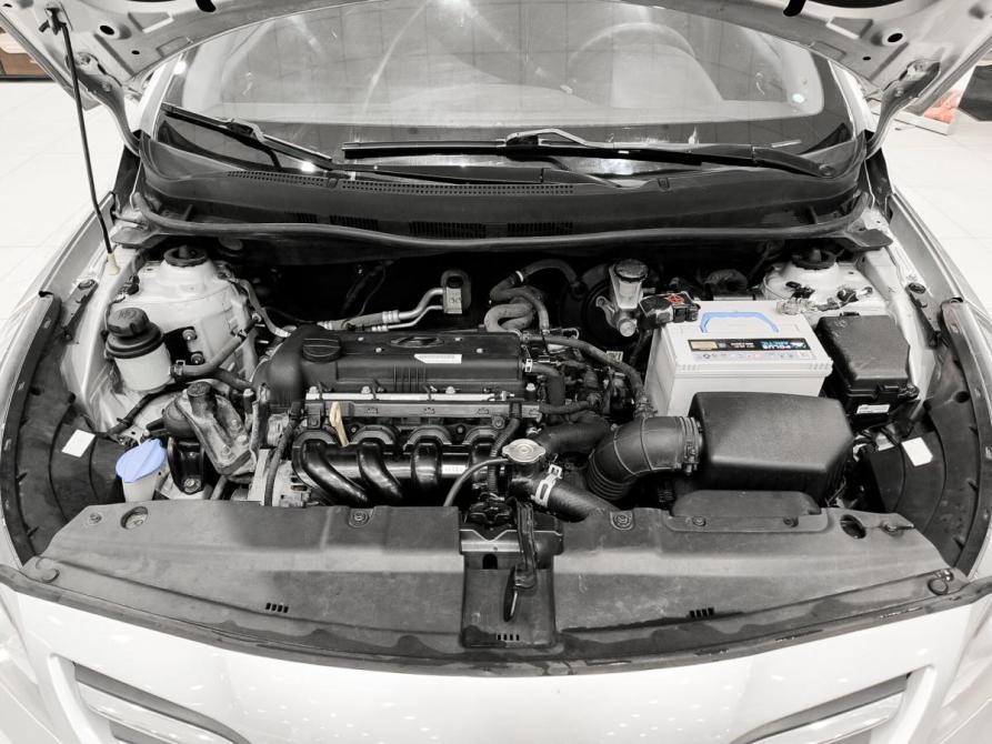 Hyundai Solaris I Рестайлинг Казань  - изображение 11