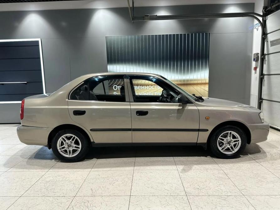 Hyundai Accent II Новосибирск  - изображение 5