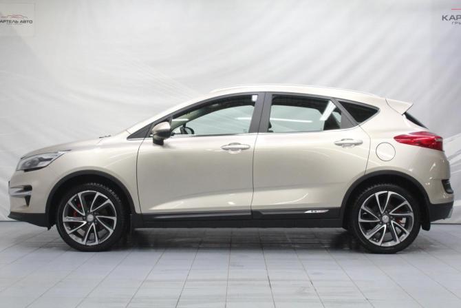 Geely GS I с пробегом 2020 года, цена 1 449 000 рублей, 61691 км, внедорожник, Автокод Объявления