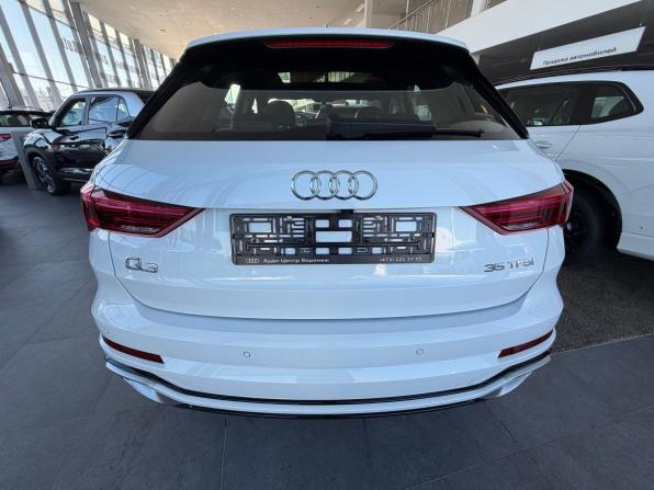 Audi Q3 II (F3) с пробегом 2025 года, цена 4 599 000 рублей, 15 км, внедорожник, Автокод Объявления