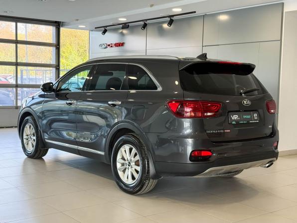 Kia Sorento III Prime Рестайлинг с пробегом 2018 года, цена 1 967 000 рублей, 247951 км, внедорожник, Автокод Объявления
