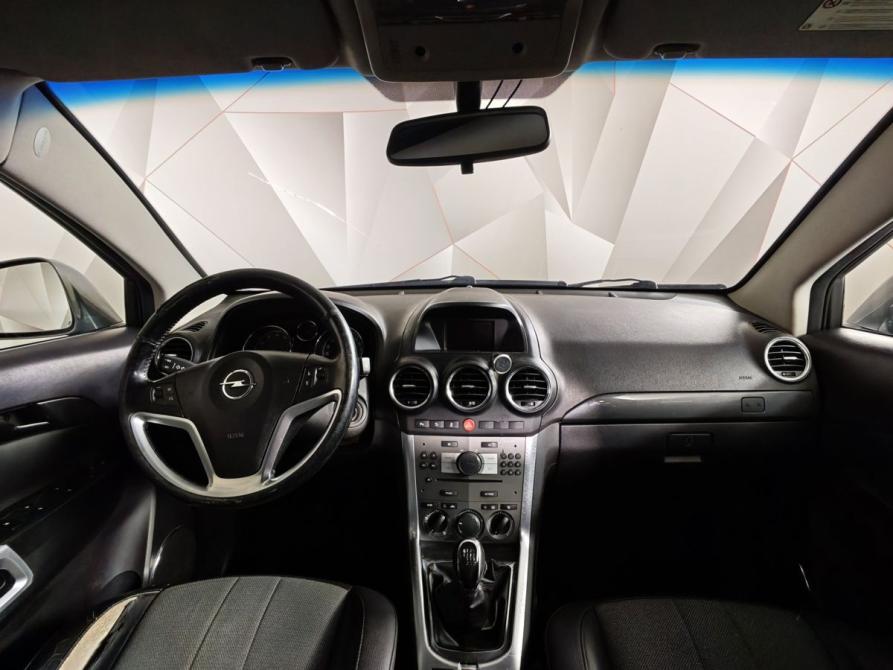 Opel Antara I Рестайлинг Москва  - изображение 12