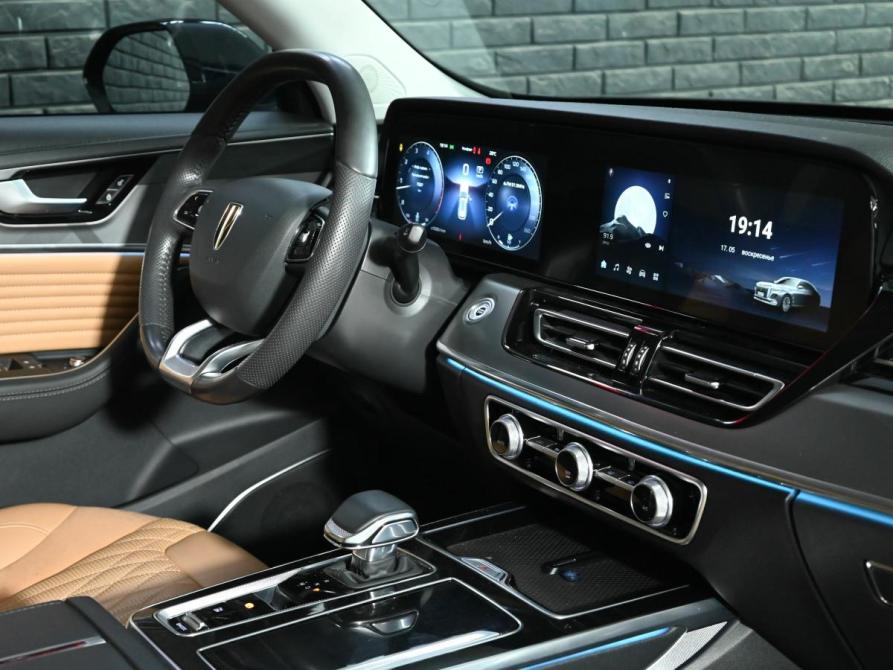 Hongqi HS5 I Рестайлинг Екатеринбург  - изображение 13