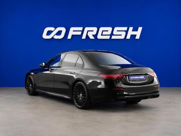 Mercedes-Benz S-Класс VII (W223) с пробегом 2024 года, цена 15 299 077 рублей, 37334 км, седан, Автокод Объявления