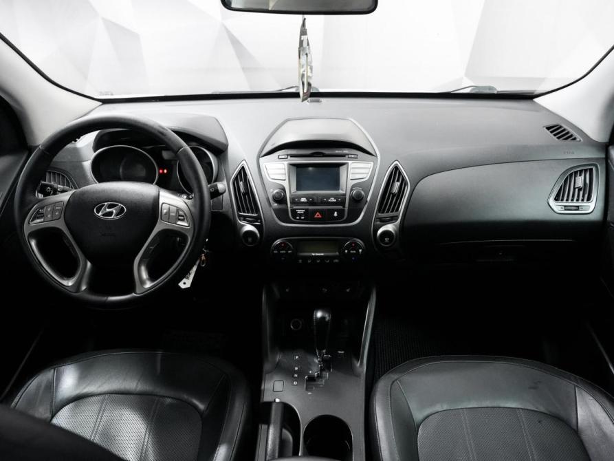 Hyundai ix35 I Рестайлинг Ульяновск  - изображение 10