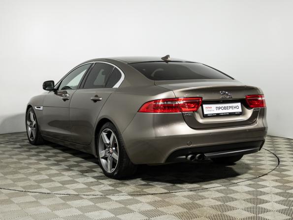 Jaguar XE I с пробегом 2015 года, цена 1 499 900 рублей, 185000 км, седан, Автокод Объявления