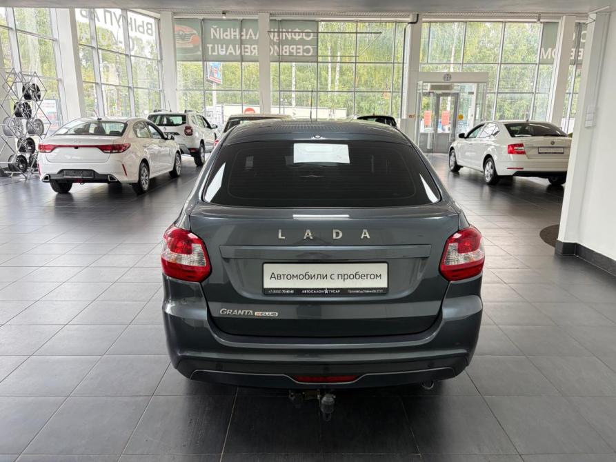 Lada (ВАЗ) Granta I Рестайлинг Киров  - изображение 5