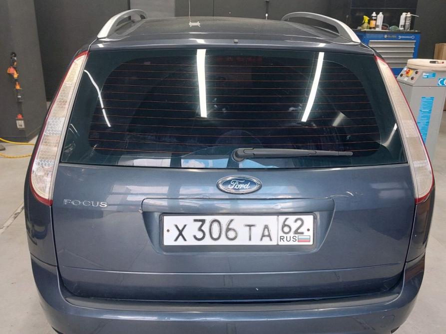 Ford Focus II Рестайлинг Москва  - изображение 15