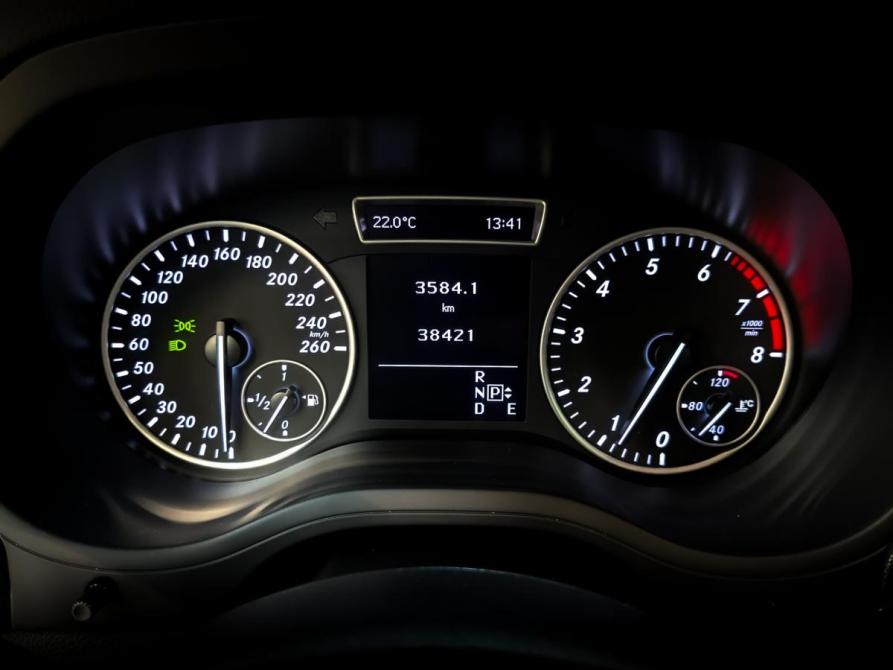 Mercedes-Benz B-Класс II (W246) Москва  - изображение 13