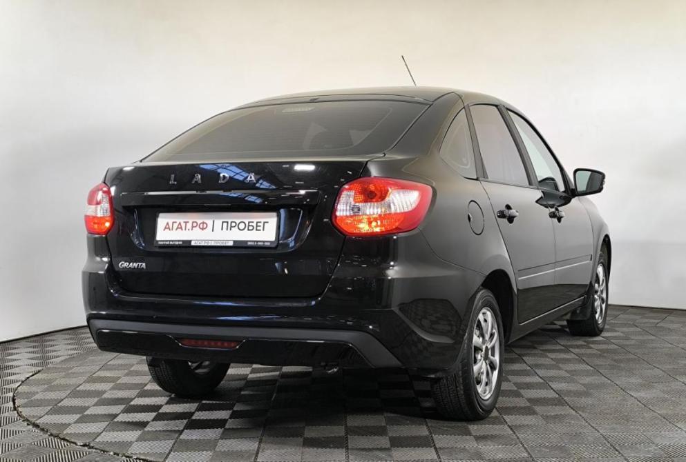 Lada (ВАЗ) Granta I Рестайлинг Нижний Новгород  - изображение 4