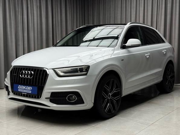 Audi Q3 I (8U) с пробегом 2013 года, цена 1 659 000 рублей, 189925 км, внедорожник, Автокод Объявления
