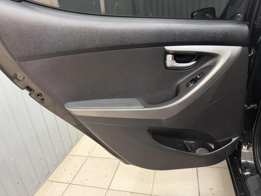 Hyundai Elantra V (MD) Рестайлинг Магнитогорск  - изображение 14
