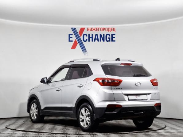 Hyundai Creta I с пробегом 2017 года, цена 1 488 000 рублей, 141093 км, внедорожник, Автокод Объявления