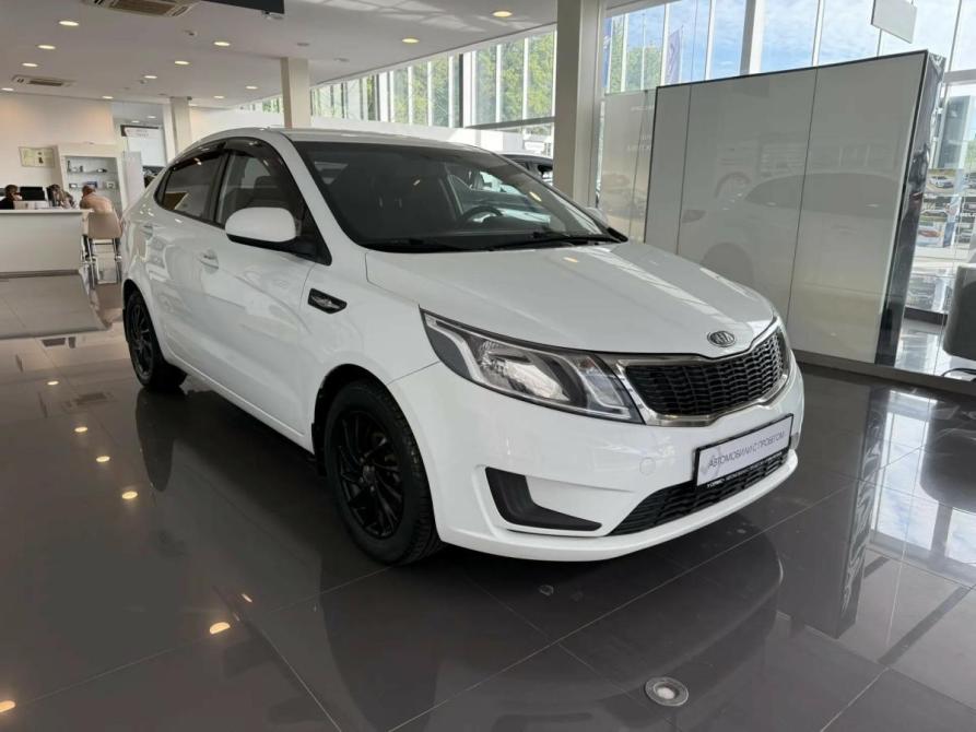 Kia Rio III Подольск  - изображение 3