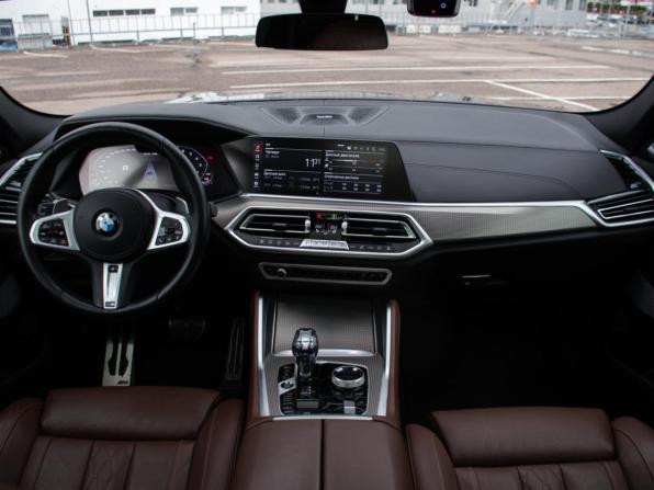 BMW X6 III (G06) с пробегом 2021 года, цена 8 549 000 рублей, 81659 км, внедорожник, Автокод Объявления