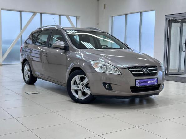 Kia Ceed I с пробегом 2007 года, цена 699 000 рублей, 224495 км, универсал, Автокод Объявления