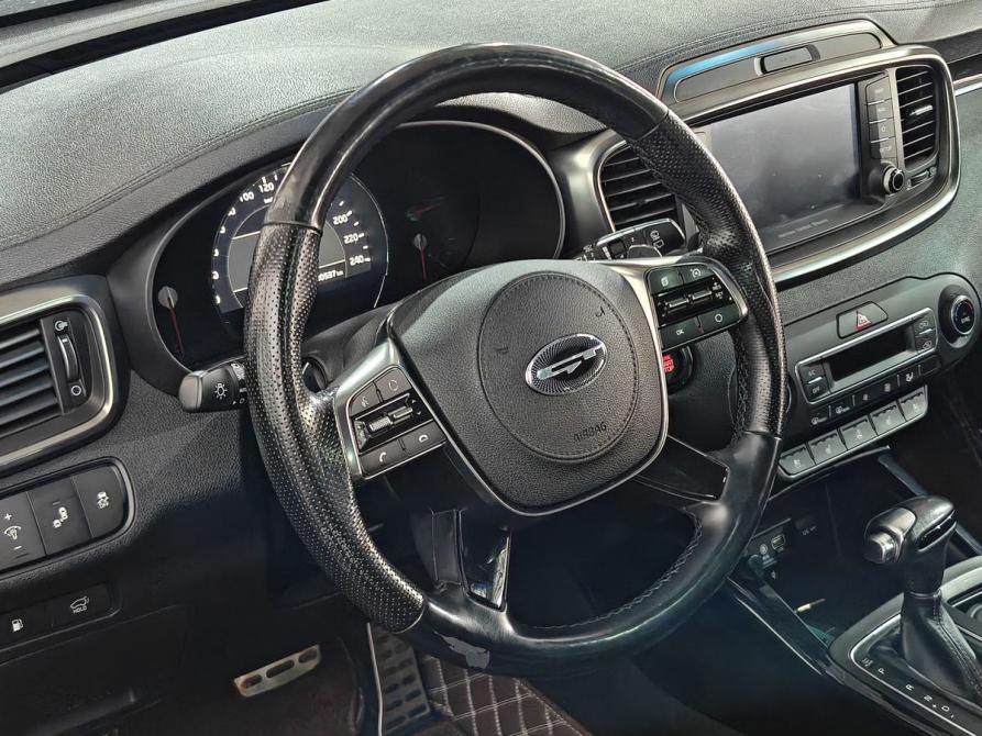 Kia Sorento III Prime Рестайлинг Москва  - изображение 12