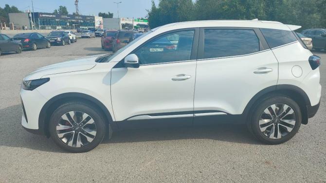 Chery Tiggo 4 I Рестайлинг 2 с пробегом 2024 года, цена 1 830 000 рублей, 12000 км, внедорожник, Автокод Объявления