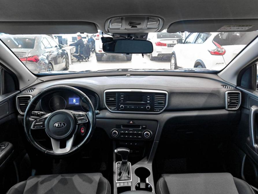 Kia Sportage IV Казань  - изображение 17