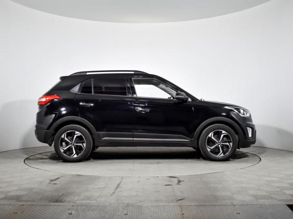 Hyundai Creta I Рестайлинг с пробегом 2020 года, цена 2 126 000 рублей, 106000 км, внедорожник, Автокод Объявления
