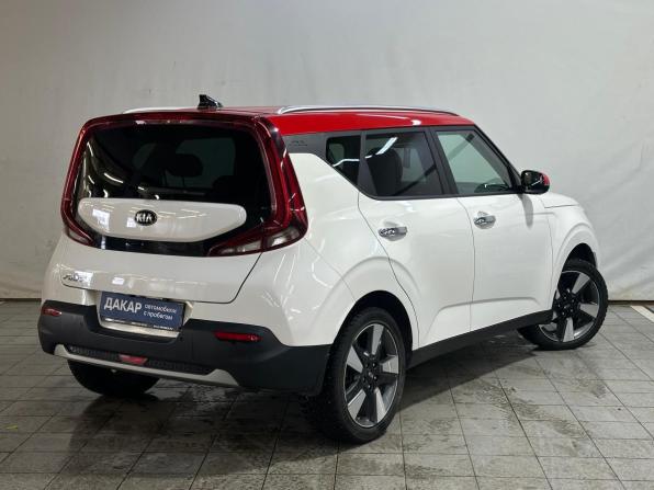 Kia Soul III с пробегом 2019 года, цена 1 780 000 рублей, 97000 км, хэтчбек, Автокод Объявления