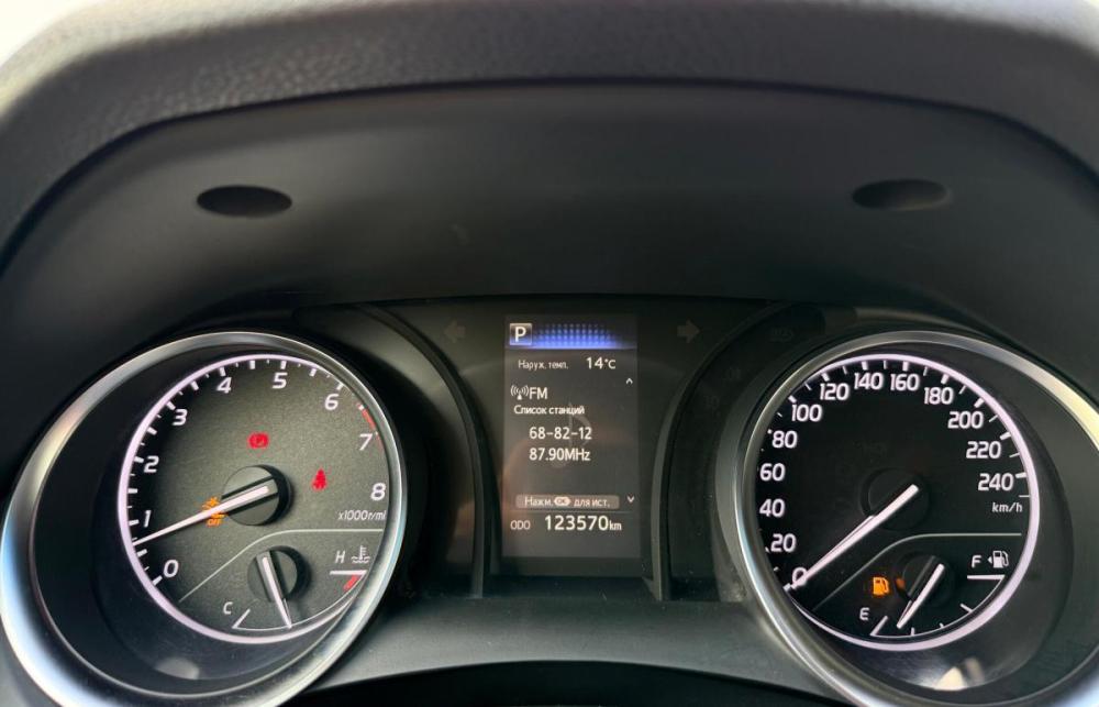Toyota Camry VIII (XV70) Тюмень  - изображение 10