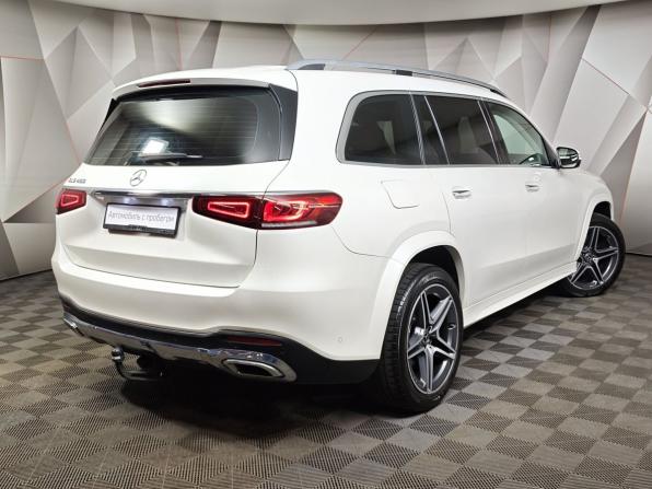 Mercedes-Benz GLS II (X167) с пробегом 2021 года, цена 8 045 000 рублей, 116290 км, внедорожник, Автокод Объявления
