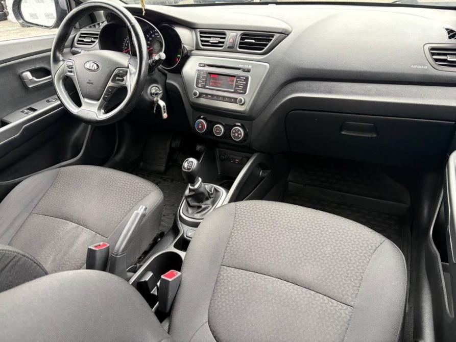 Kia Rio III Рестайлинг Нижний Тагил  - изображение 16