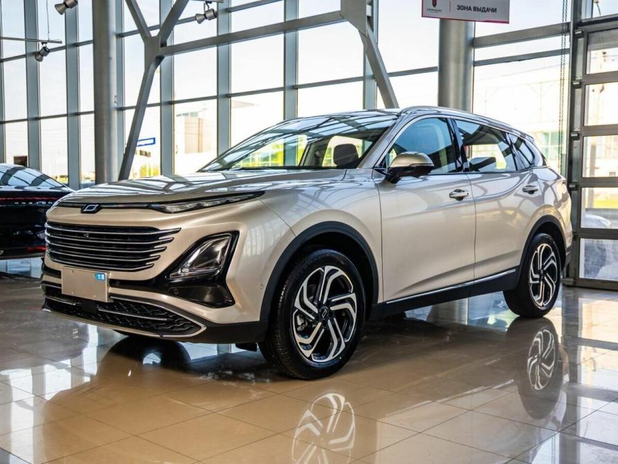 FAW Bestune T90 Москва  - изображение 2