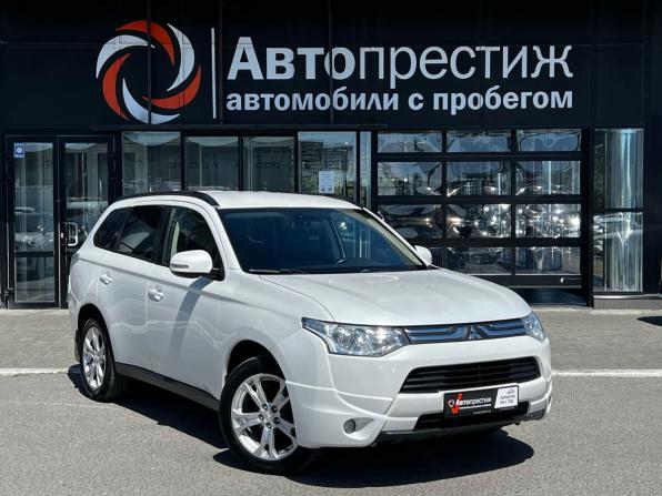 Mitsubishi Outlander III с пробегом 2014 года, цена 1 455 000 рублей, 140000 км, внедорожник, Автокод Объявления