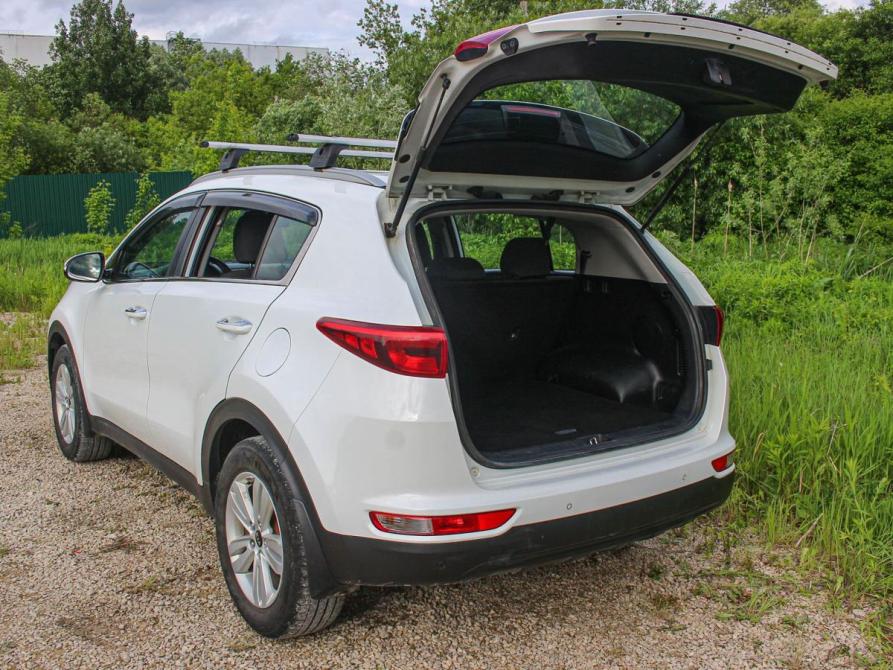 Kia Sportage IV Калуга  - изображение 28